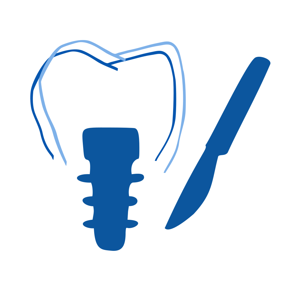 Oralchirurgie Implantat Therapie